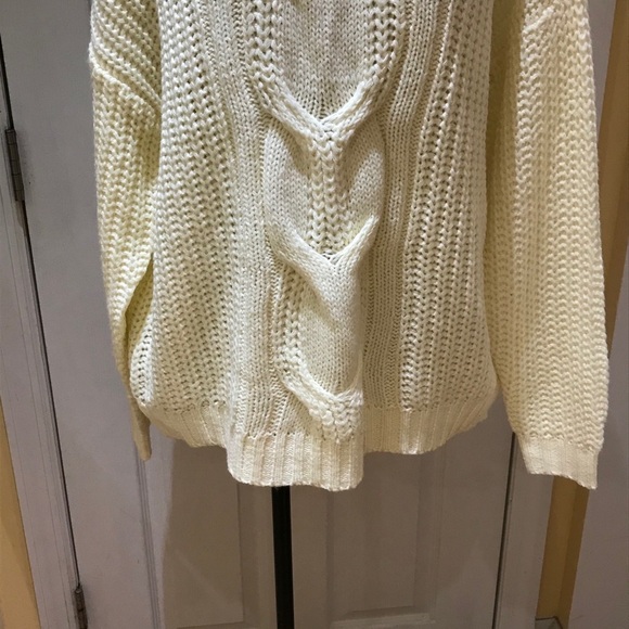 Vero Moda O Neck sweater size 12 - Picture 4 of 10